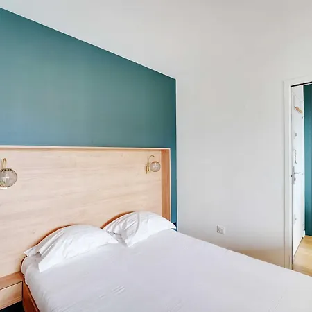 Charming - 1br- 2p- Nation Appartement