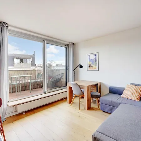 Charming - 1br- 2p- Nation * 파리