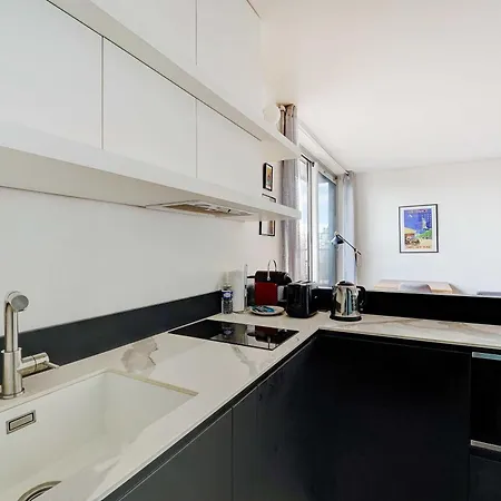 Charming - 1br- 2p- Nation * 파리