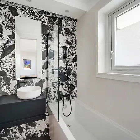 아파트 Charming - 1br- 2p- Nation