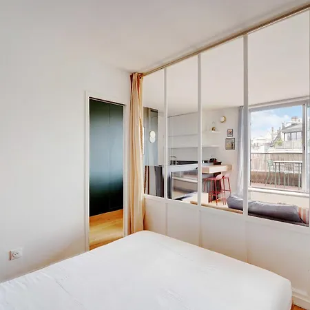 Charming - 1br- 2p- Nation Appartamento