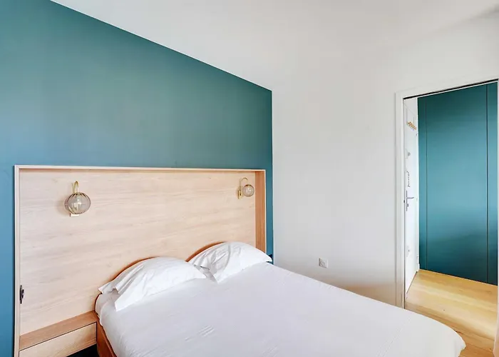 Charming - 1br- 2p- Nation Apartment