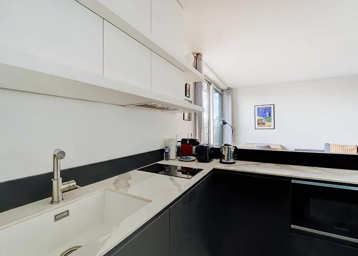Charming - 1br- 2p- Nation * Paris