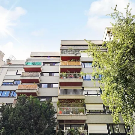 Charming - 1br- 2p- Nation Paris